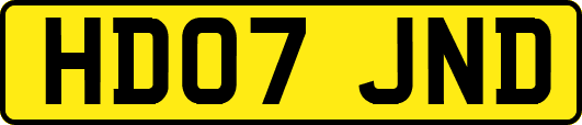 HD07JND