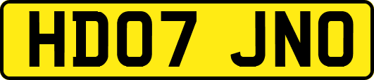 HD07JNO