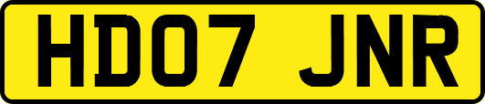 HD07JNR