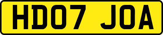 HD07JOA