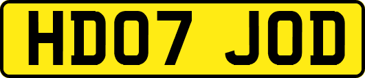 HD07JOD
