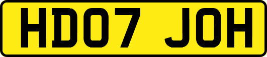 HD07JOH