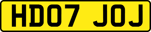 HD07JOJ