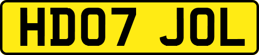 HD07JOL