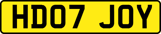 HD07JOY