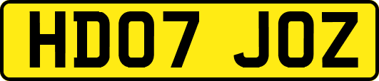 HD07JOZ