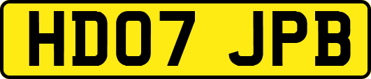 HD07JPB