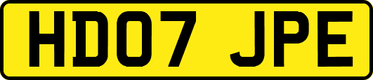 HD07JPE