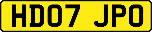 HD07JPO