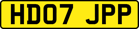 HD07JPP