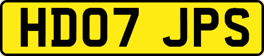 HD07JPS