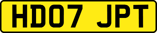 HD07JPT