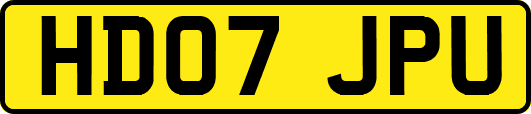 HD07JPU
