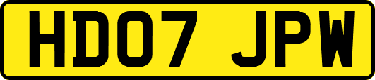 HD07JPW