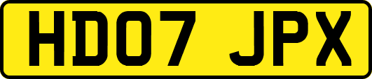 HD07JPX