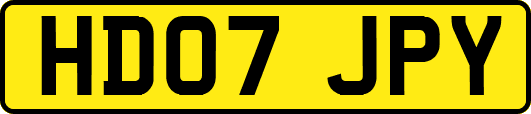 HD07JPY
