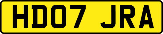 HD07JRA