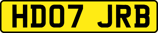 HD07JRB