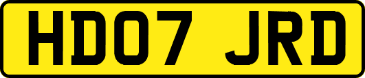 HD07JRD
