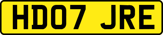 HD07JRE