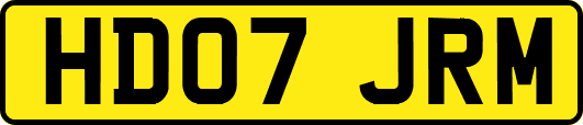HD07JRM