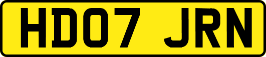 HD07JRN
