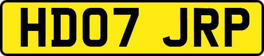 HD07JRP