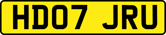 HD07JRU