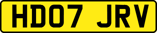 HD07JRV