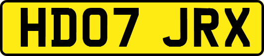 HD07JRX