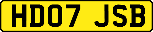 HD07JSB