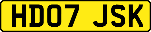 HD07JSK