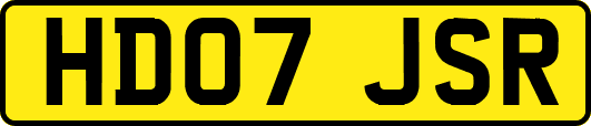 HD07JSR