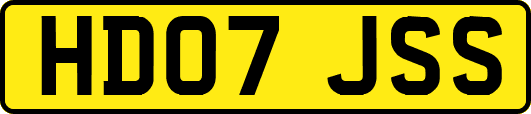 HD07JSS