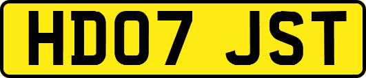 HD07JST