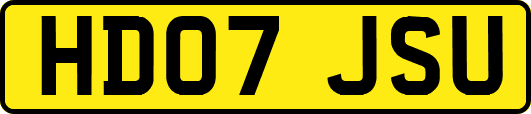 HD07JSU