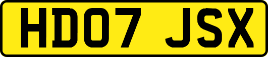 HD07JSX