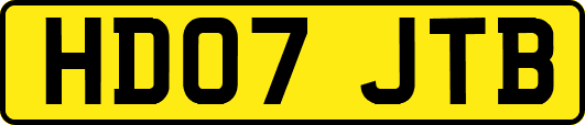 HD07JTB