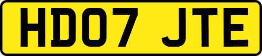 HD07JTE