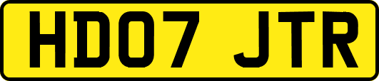 HD07JTR