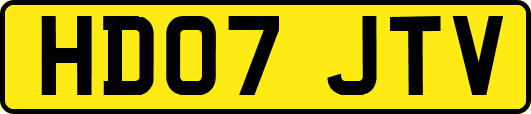 HD07JTV