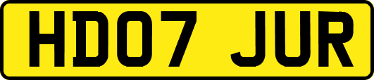 HD07JUR