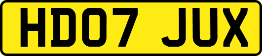 HD07JUX