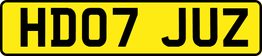 HD07JUZ