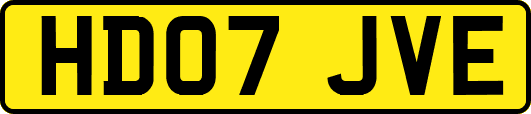 HD07JVE