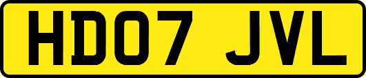 HD07JVL