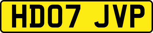 HD07JVP