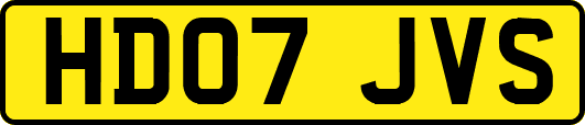 HD07JVS