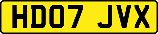 HD07JVX
