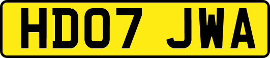 HD07JWA